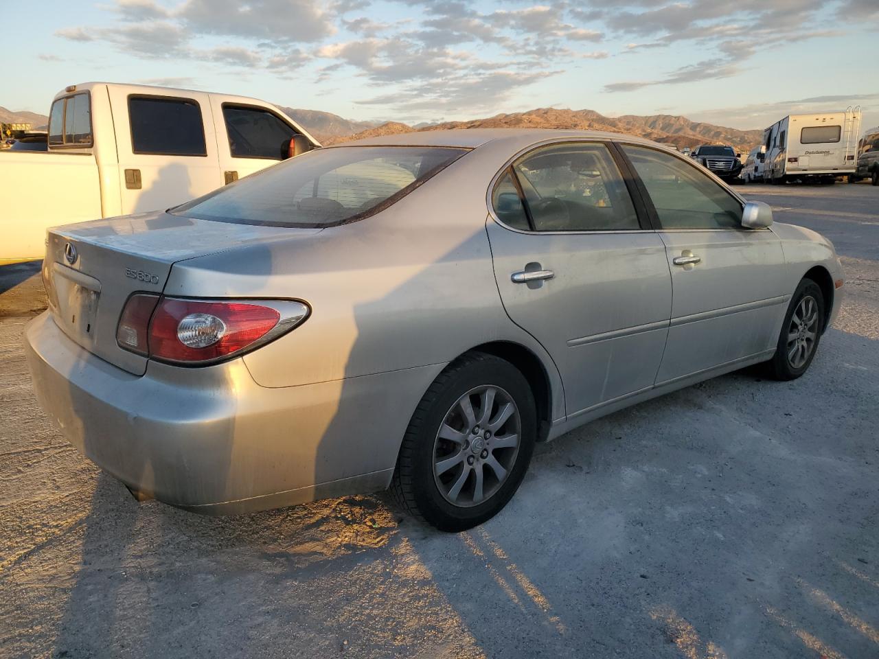 Lot #2989473620 2002 LEXUS ES 300