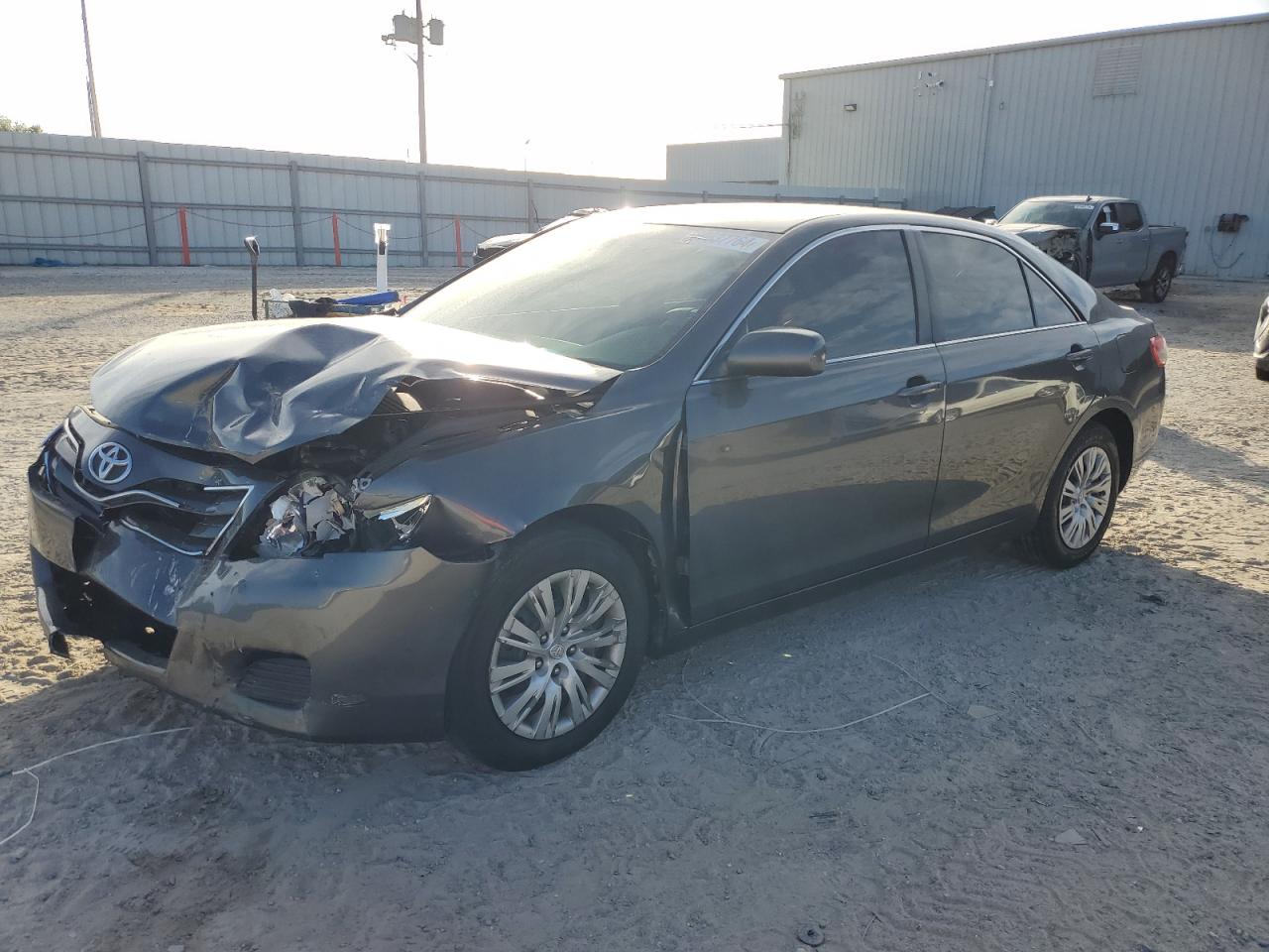 Lot #2991732029 2011 TOYOTA CAMRY BASE