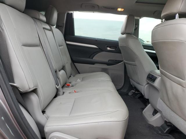 2018 TOYOTA HIGHLANDER - 5TDKZRFH1JS549589