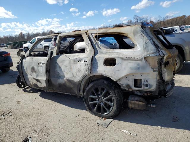 2017 DODGE DURANGO GT - 1C4RDJDG6HC621942