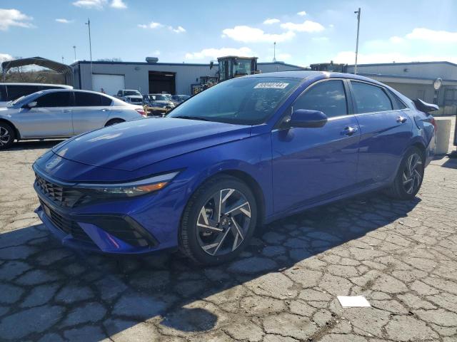 HYUNDAI ELANTRA LI