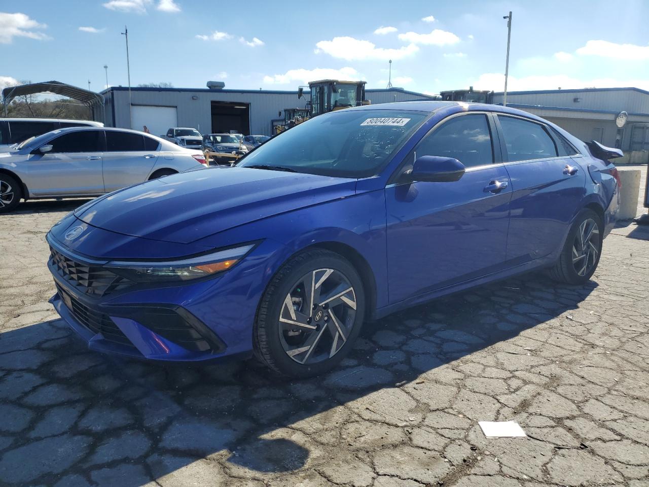 HYUNDAI ELANTRA LIMITED