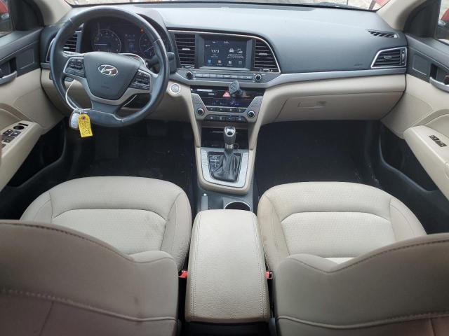 2017 HYUNDAI ELANTRA SE - KMHD84LF1HU245746