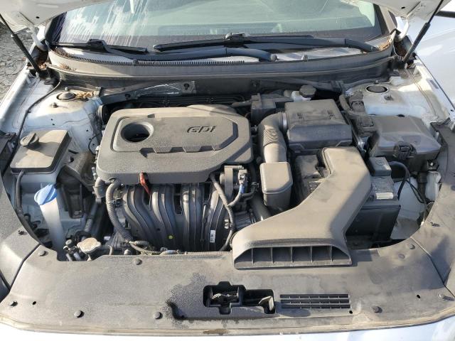 VIN 5NPE24AF0KH787726 2019 HYUNDAI SONATA no.11