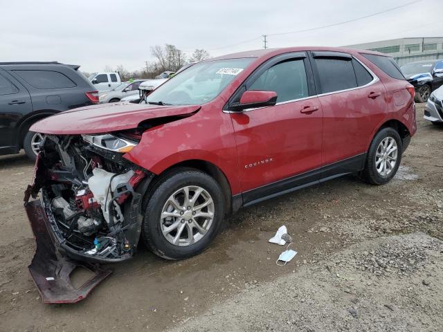 2021 CHEVROLET EQUINOX LT #3023193139