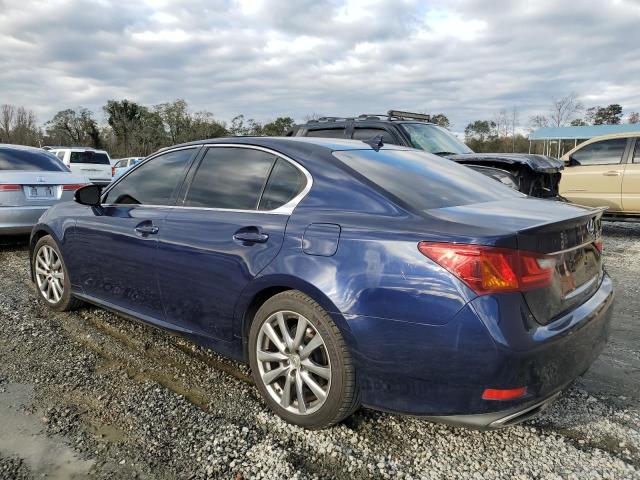 LEXUS GS 350 2014 blue sedan 4d gas JTHBE1BL3E5034644 photo #3