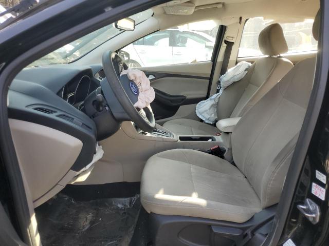 2017 FORD FOCUS SE - 1FADP3K23HL259501