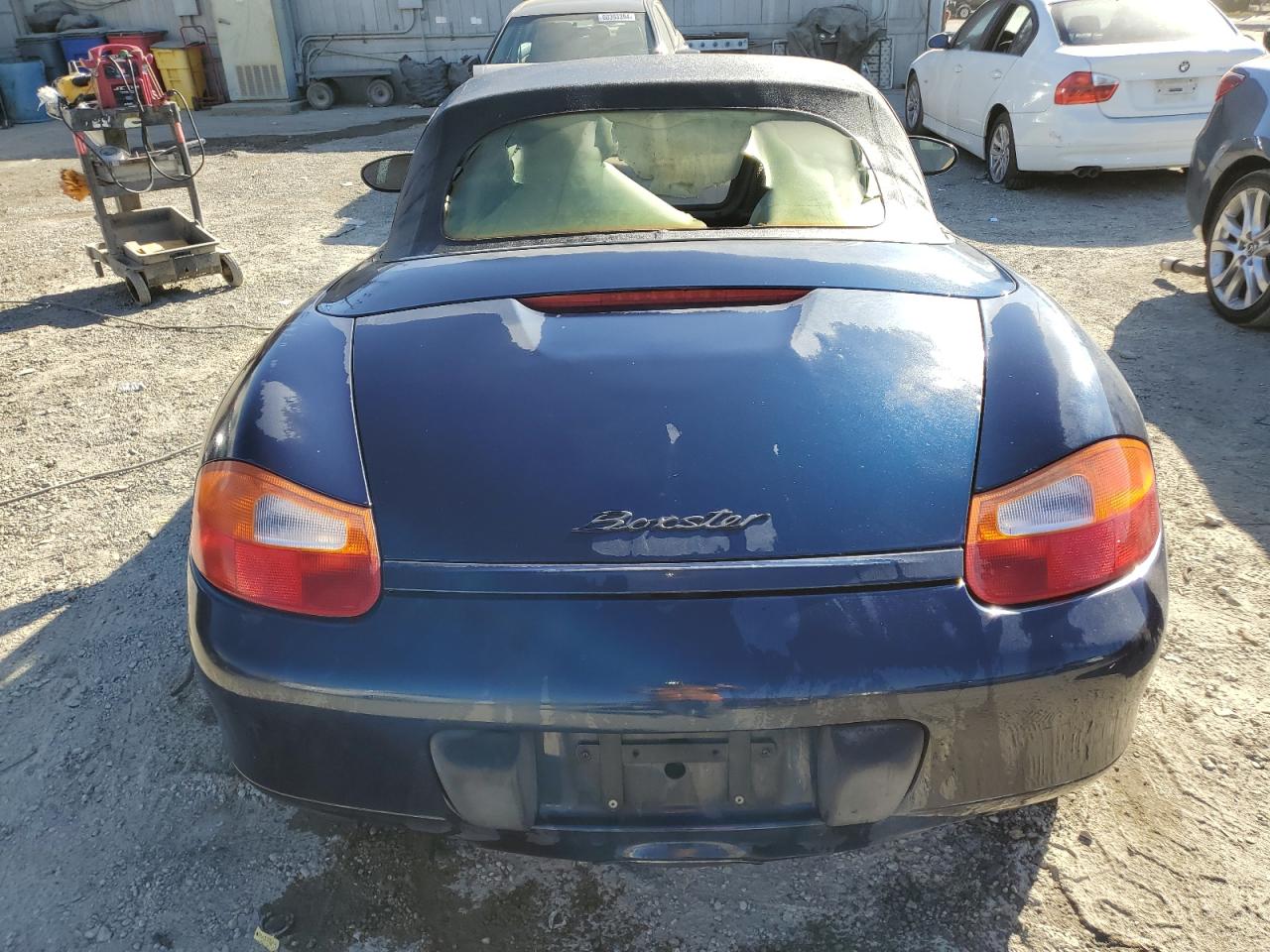 Lot #2976704776 1998 PORSCHE BOXSTER