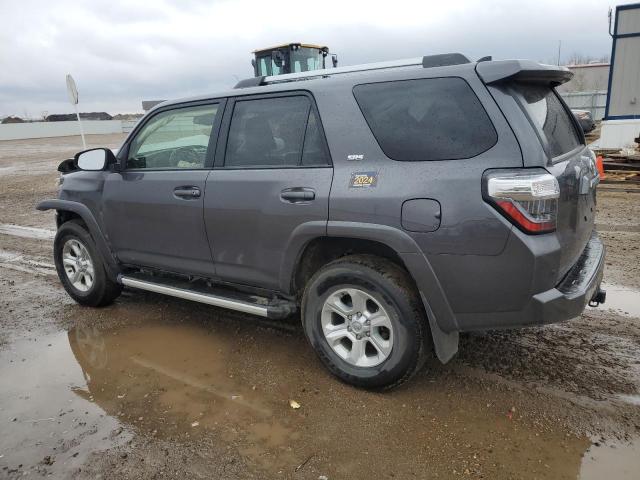 Vin: jtenu5jr8p6117431, lot: 81337684, toyota 4runner se se 20232