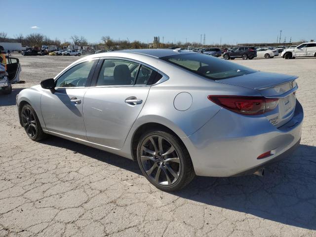 VIN JM1GJ1W53G1464554 2016 MAZDA 6 no.2