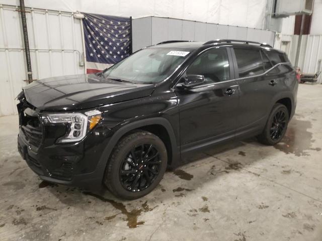 2024 GMC TERRAIN SL - 3GKALTEG8RL269208