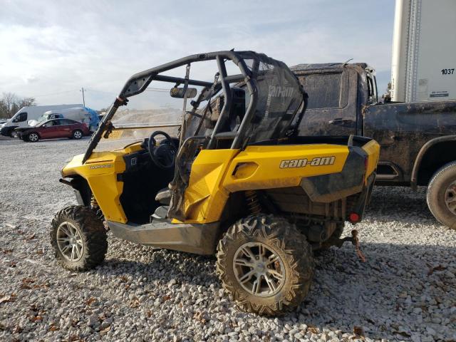 2013 CAN-AM COMMANDER - 3JBKGCN19DJ000058