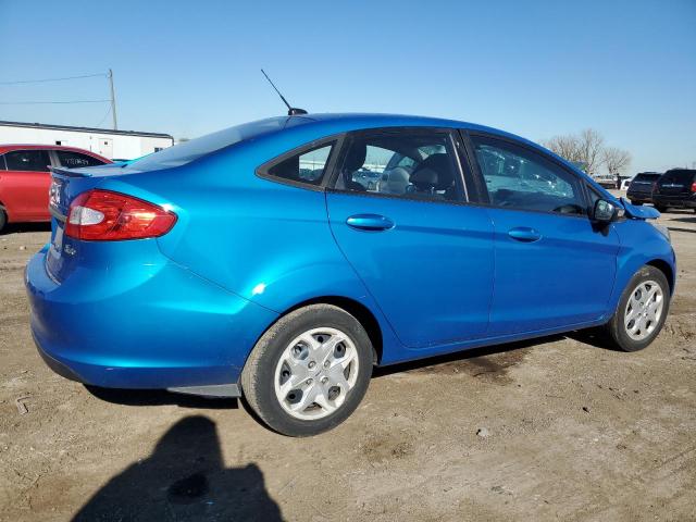 Vin: 3fadp4bjxdm184267, lot: 51700885, ford fiesta se 20133