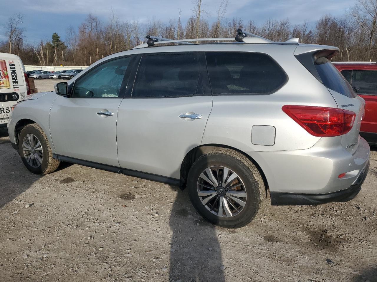 Lot #3033246869 2020 NISSAN PATHFINDER