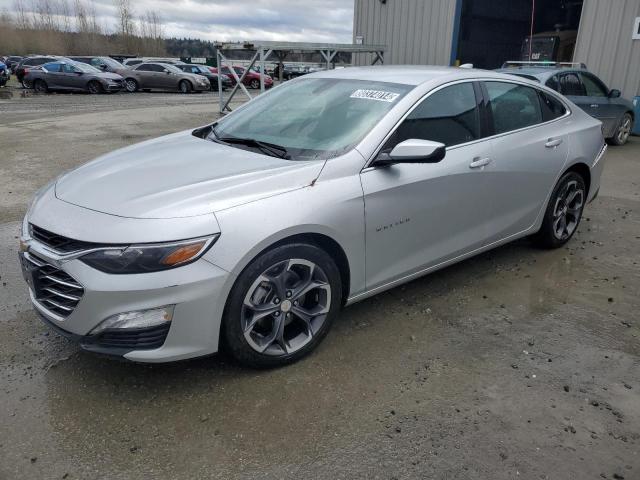 2022 CHEVROLET MALIBU LT #2988764669