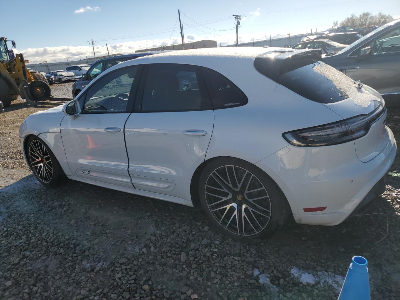 Lot #3021148296 2024 PORSCHE MACAN GTS