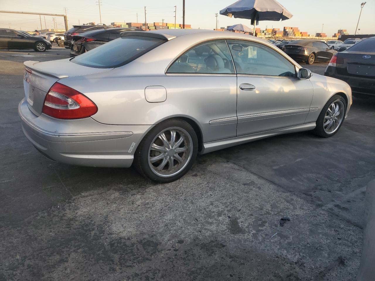 Lot #2988864673 2003 MERCEDES-BENZ CLK 500