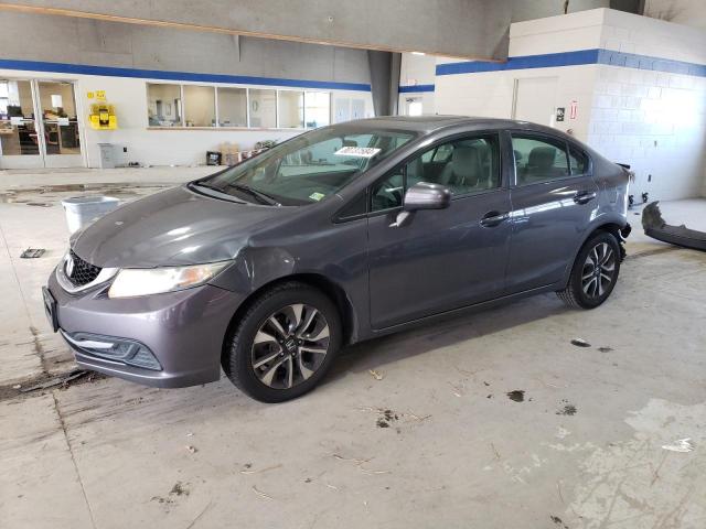 2014 HONDA CIVIC EX #3025816305