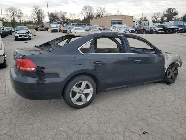 2015 VOLKSWAGEN PASSAT S - 1VWAT7A3XFC102195