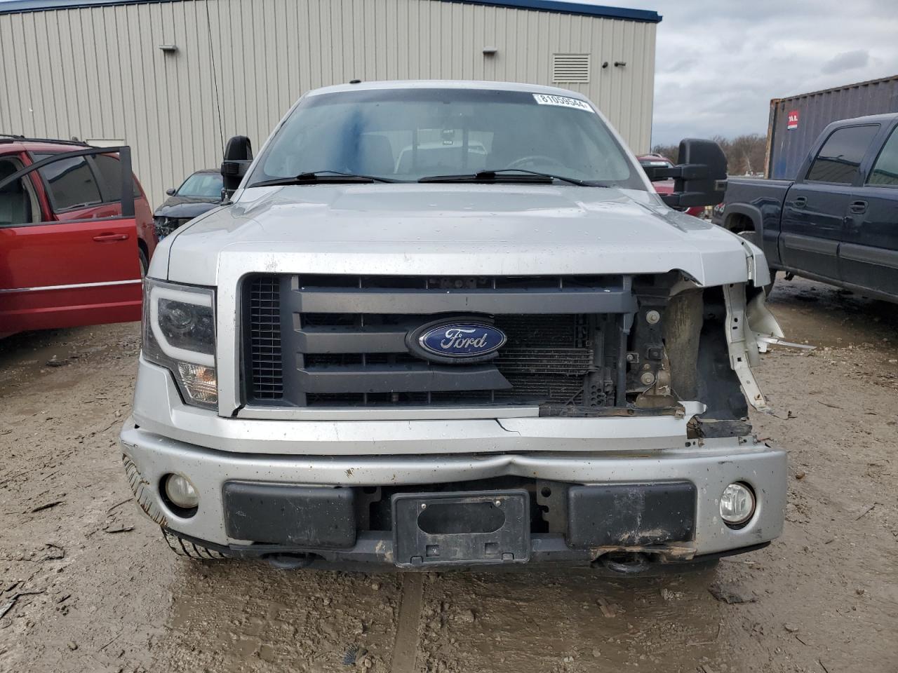 Lot #3023103960 2009 FORD F150 SUPER