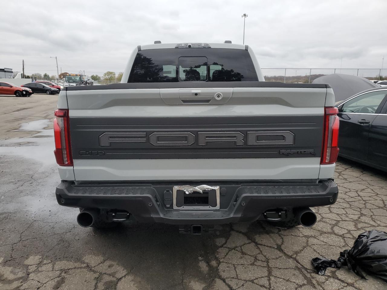 Lot #3041875479 2024 FORD F150 RAPTO