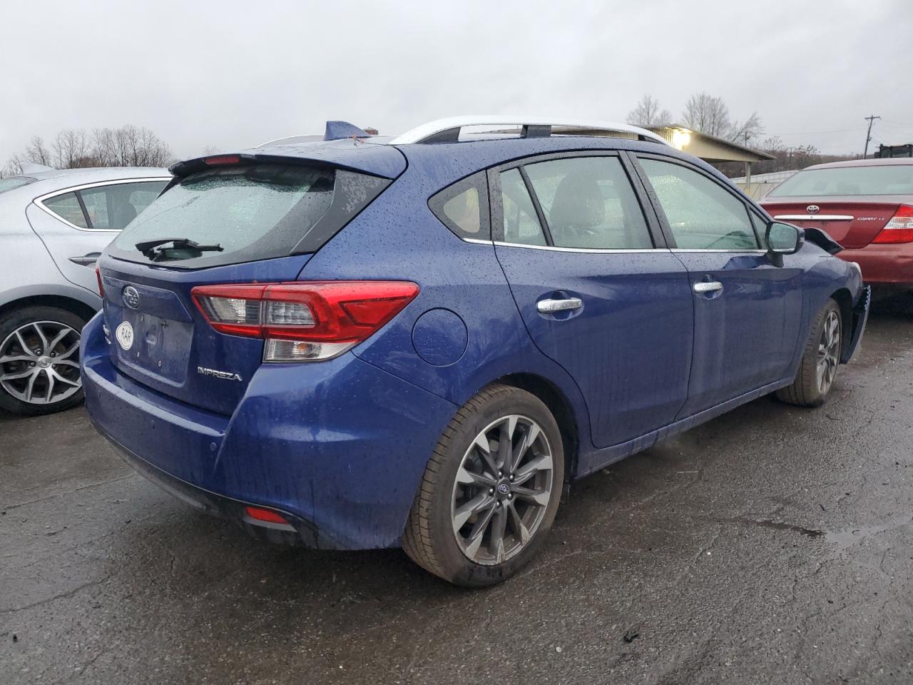 Lot #2996556622 2022 SUBARU IMPREZA LI