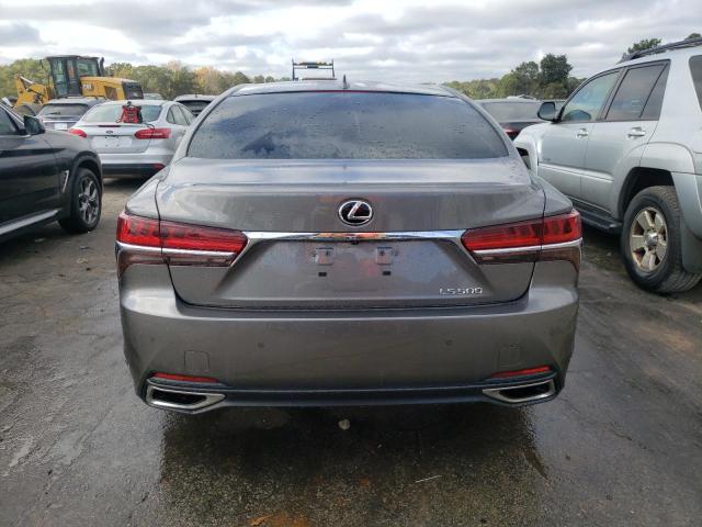 VIN JTHB51FF7J5006344 2018 LEXUS LS500 no.6