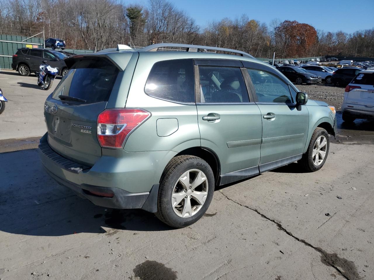 Lot #3020909839 2016 SUBARU FORESTER 2