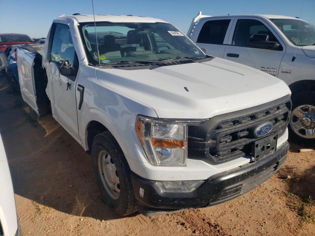 VIN 1FTMF1CB3NKD10531 2022 Ford F-150 no.4