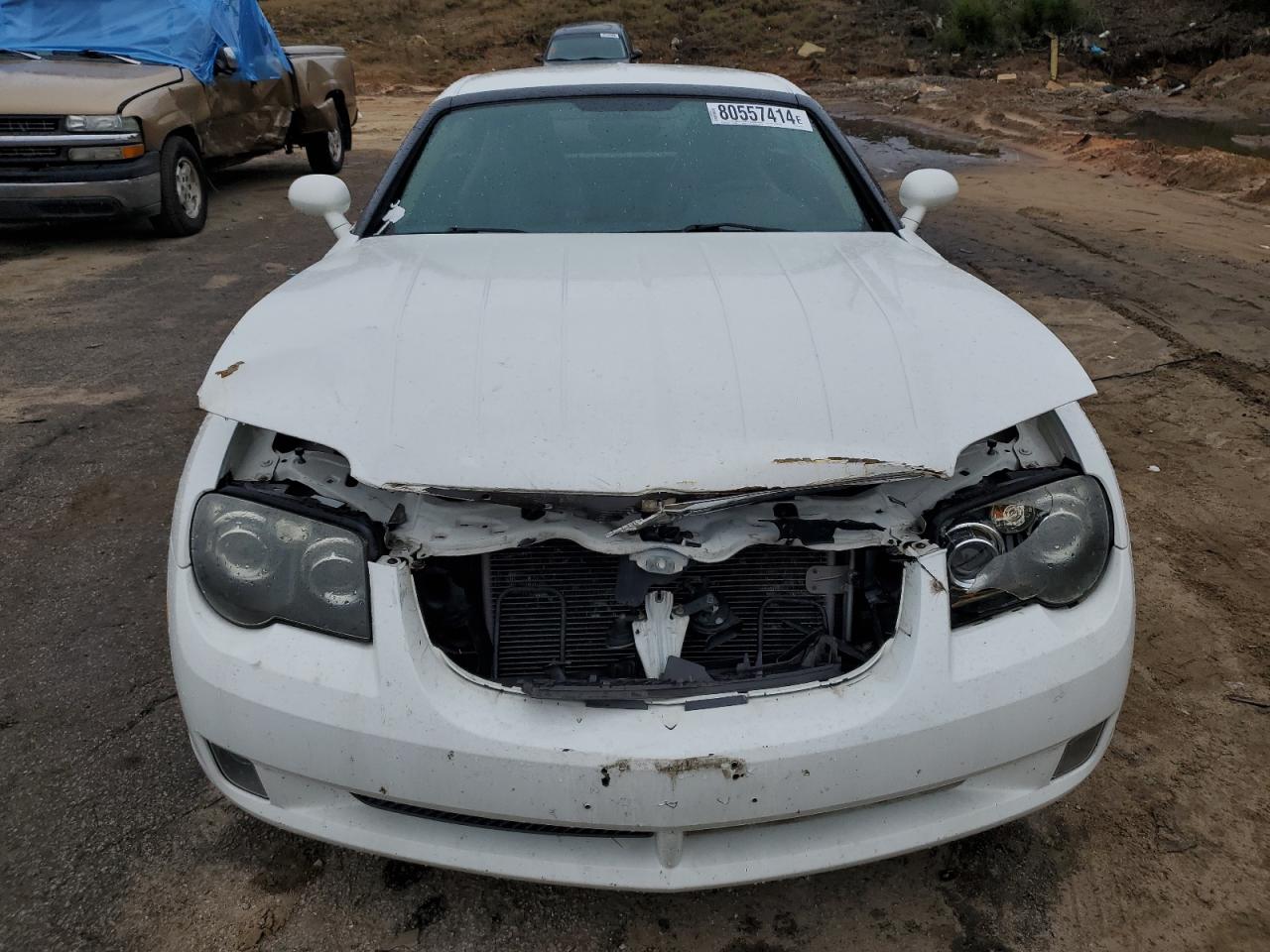 Lot #2976966686 2004 CHRYSLER CROSSFIRE