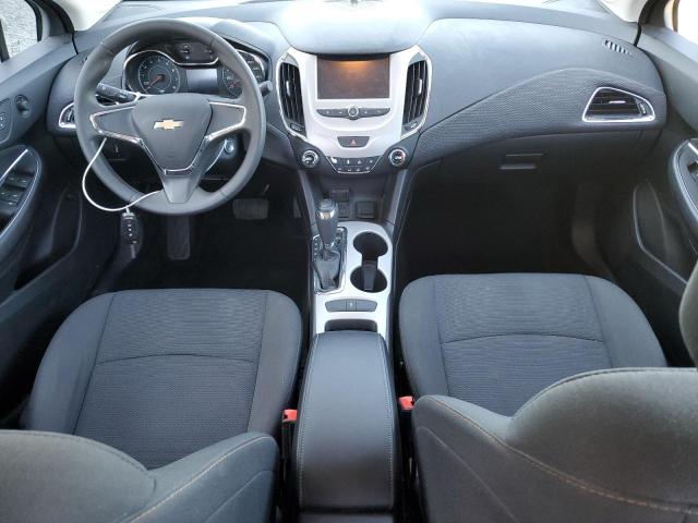 2017 CHEVROLET CRUZE LS - 1G1BC5SM7H7160949