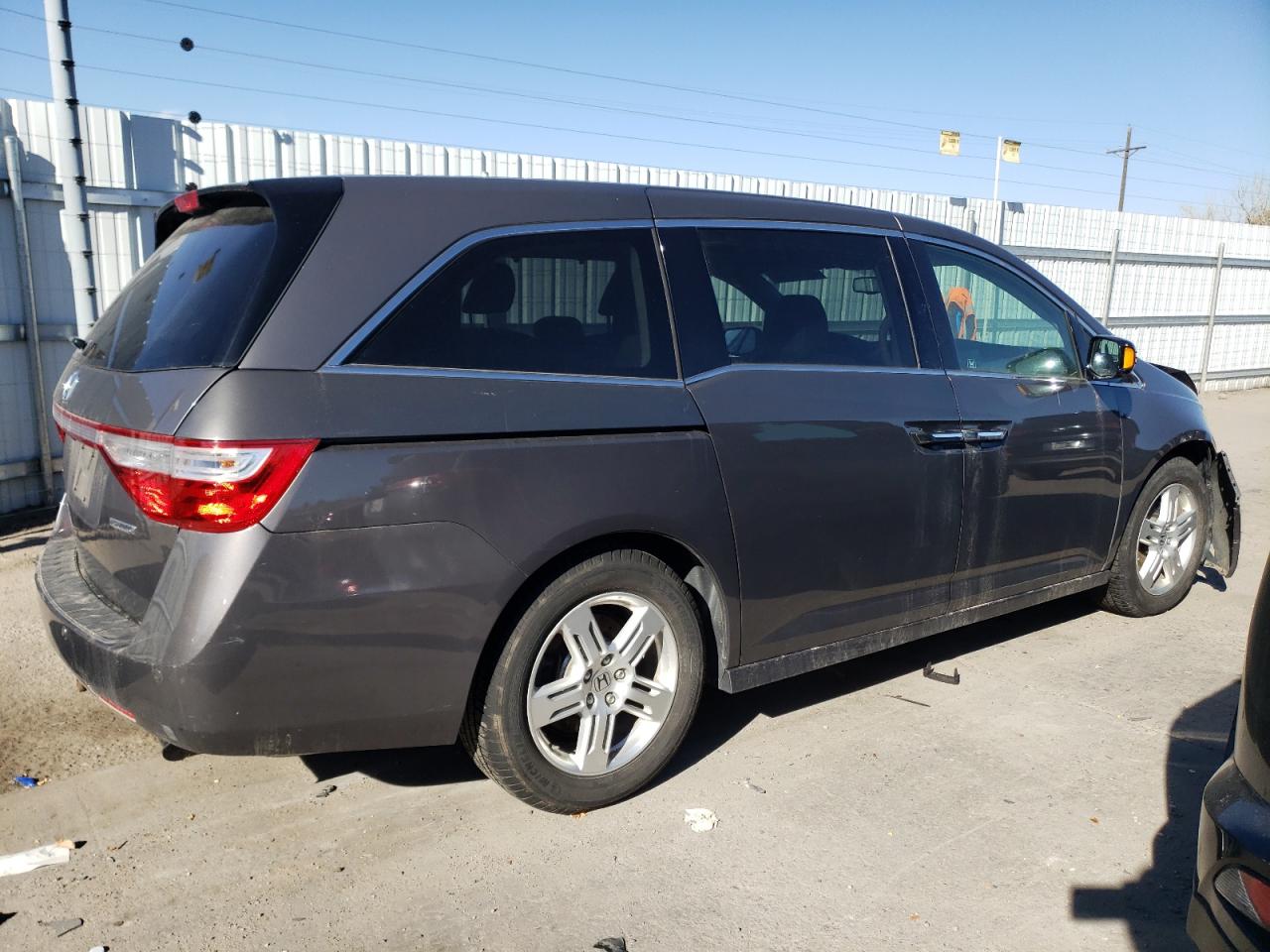 Lot #3023838884 2011 HONDA ODYSSEY TO