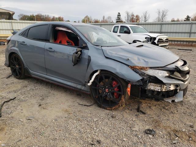 2021 HONDA CIVIC R SHHFK8G76MU205396