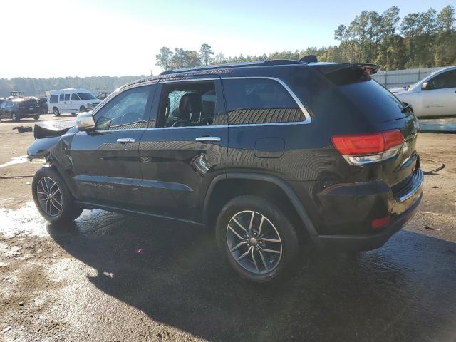 2017 JEEP GRAND CHER - 1C4RJEBG2HC765457