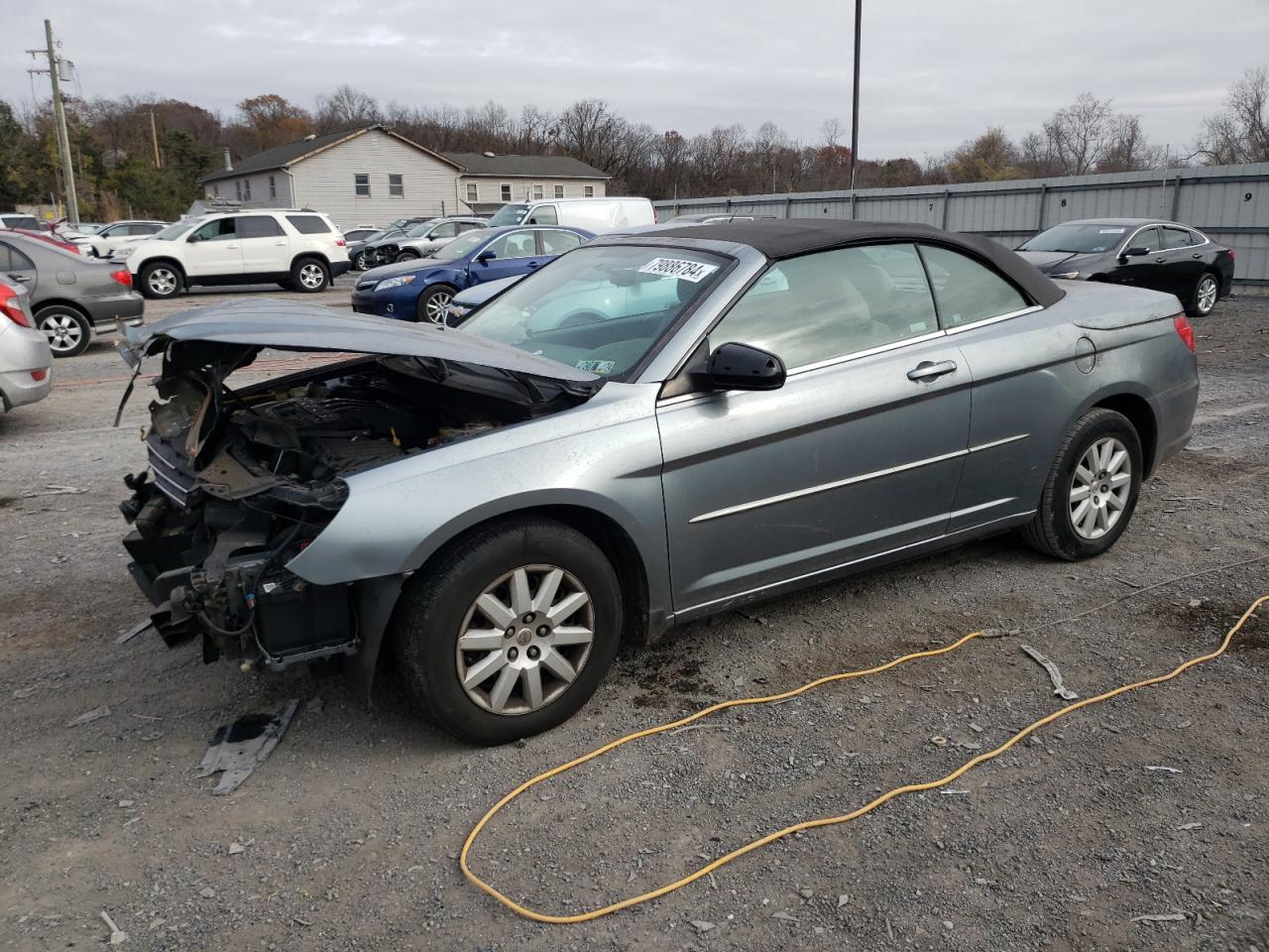 Lot #3048571891 2008 CHRYSLER SEBRING