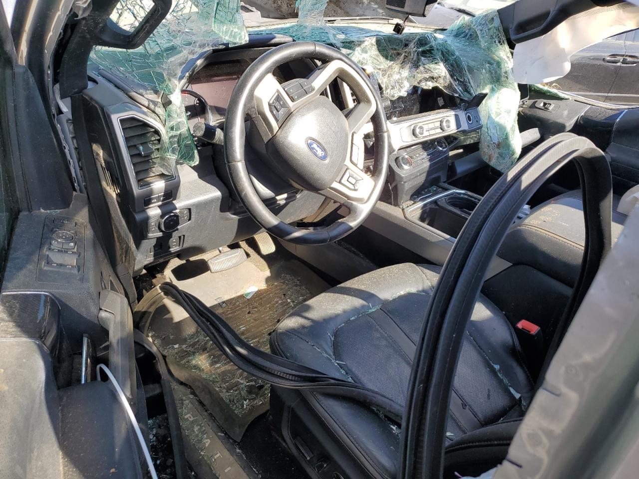 FORD F-250 SUPER DUTY