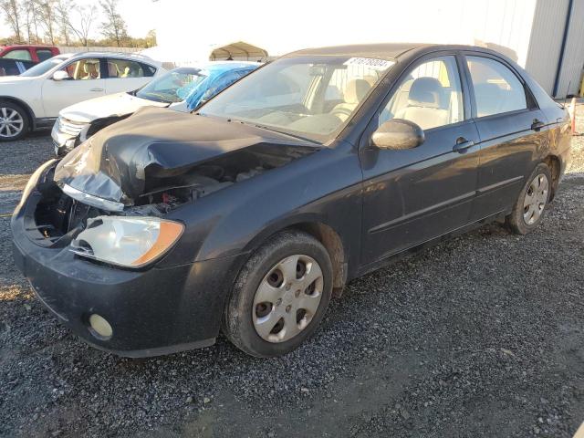 2005 KIA SPECTRA LX #3040625612