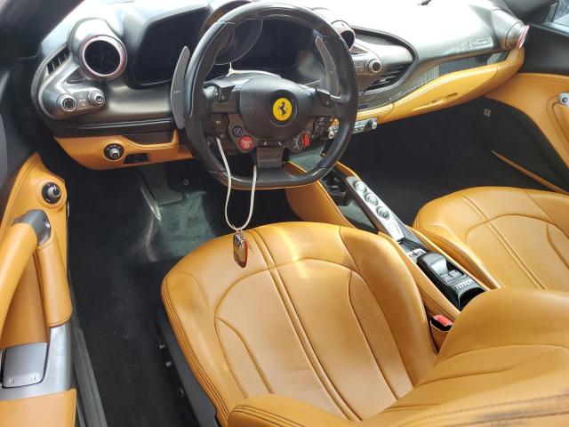 2023 FERRARI F8 SPIDER - ZFF93LMA0P0290397