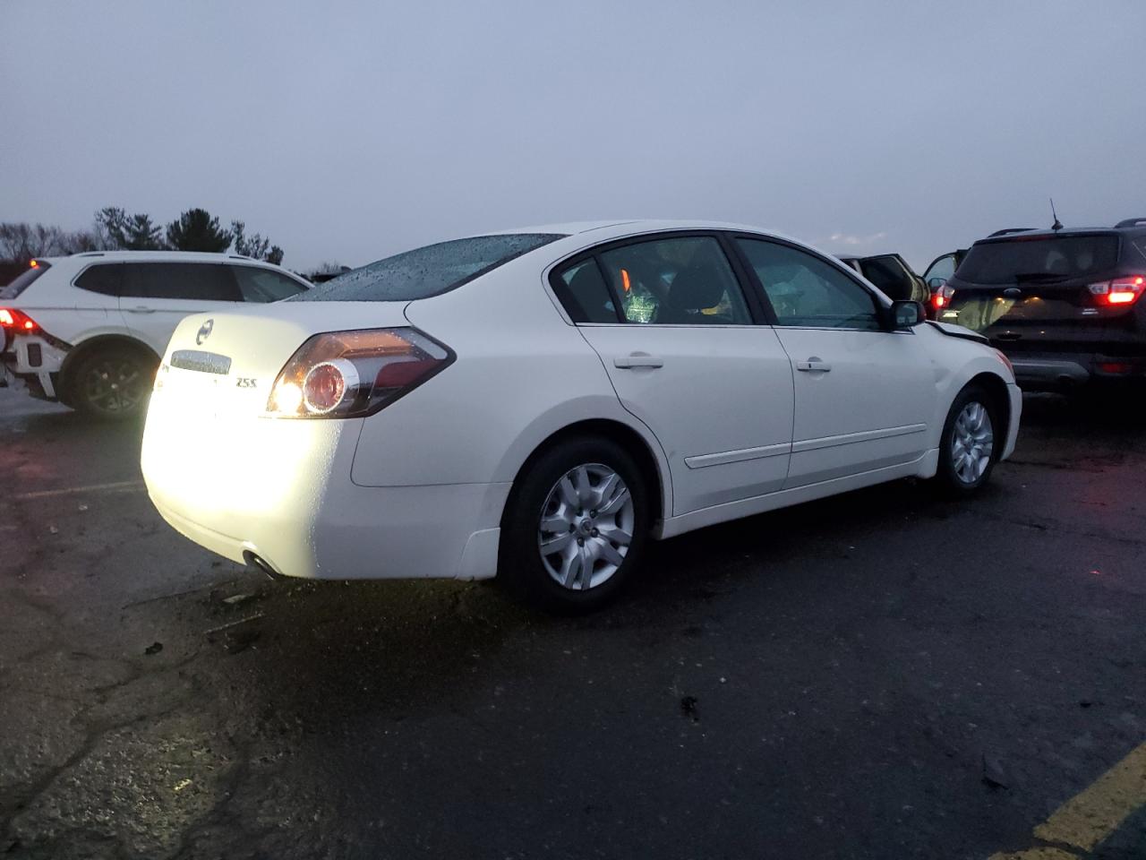 Lot #3033236885 2010 NISSAN ALTIMA BAS