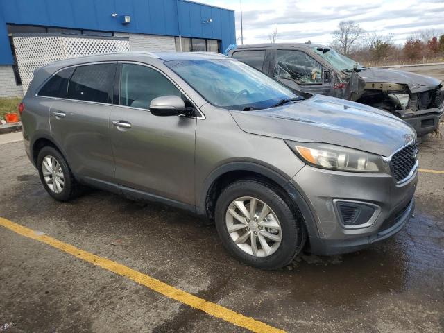 Vin: 5xypg4a30gg080298, lot: 78791414, kia sorento lx 20164