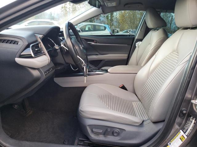 2019 TOYOTA CAMRY - 4T1B11HK2KU207756