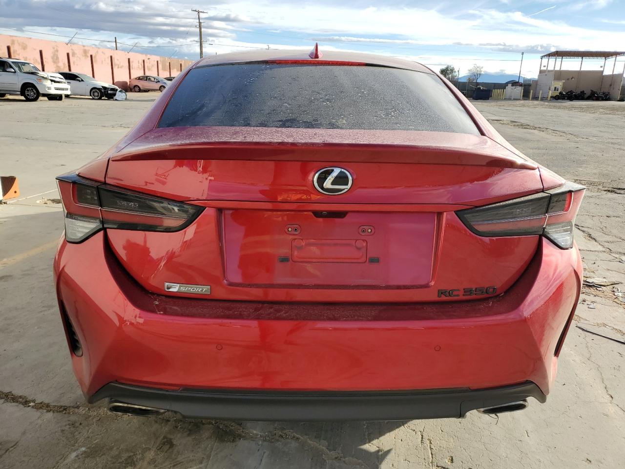 Lot #3024951440 2019 LEXUS RC 300