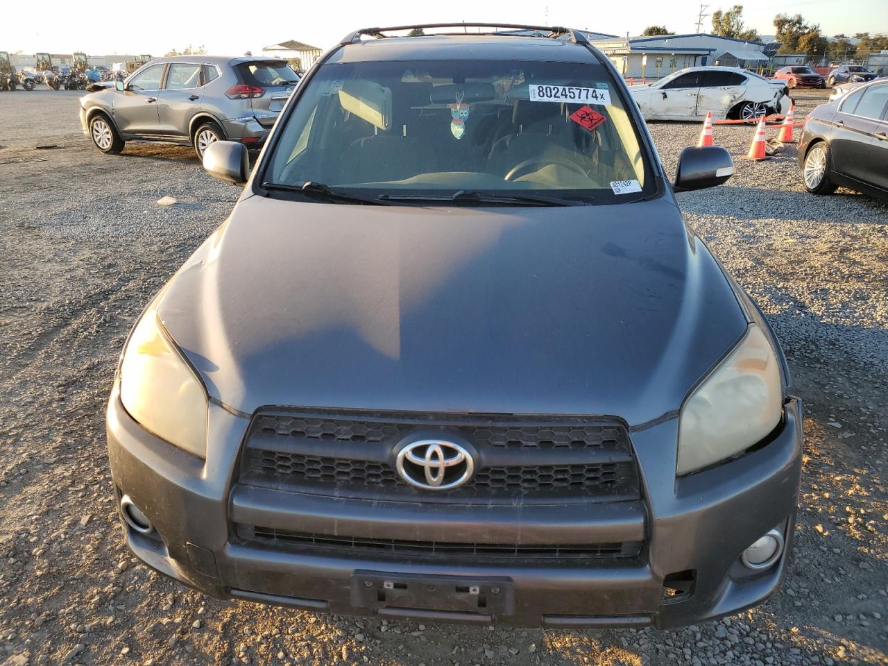 Lot #3033046011 2010 TOYOTA RAV4 SPORT