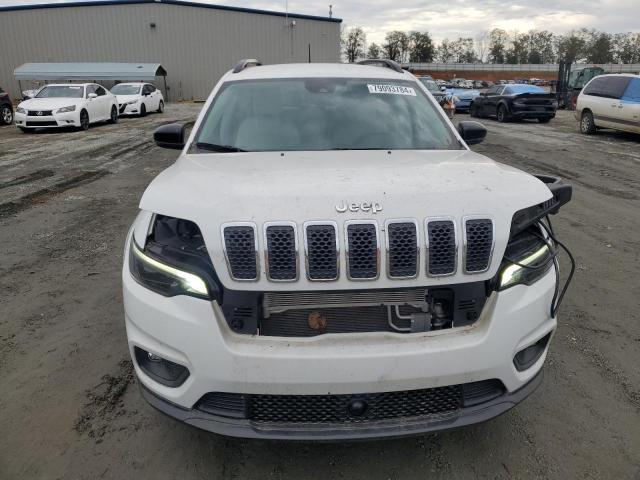 2022 JEEP CHEROKEE L - 1C4PJMMX7ND501266