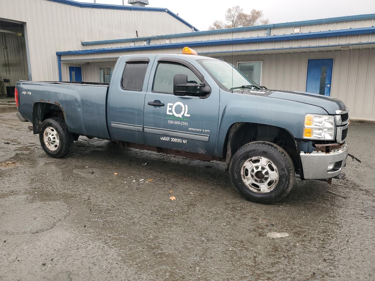 Lot #3030704115 2012 CHEVROLET SILVERADO