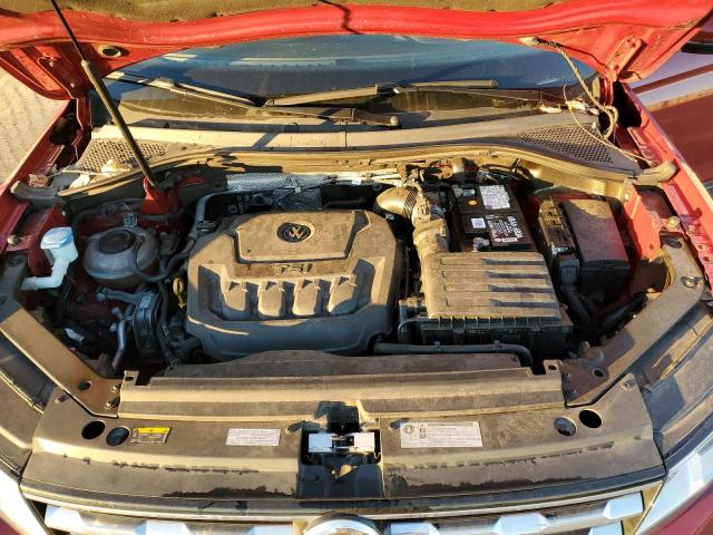 2019 VOLKSWAGEN TIGUAN S - 3VV1B7AX1KM150672