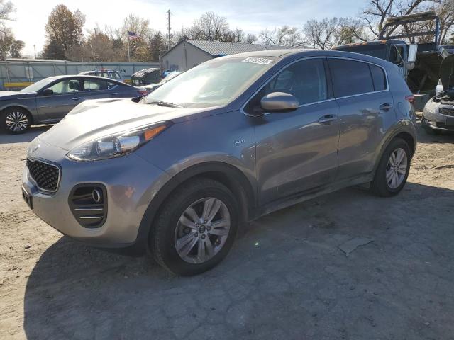 KIA SPORTAGE L