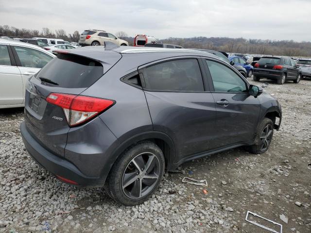 Vin: 3czru6h56mm742608, lot: 81403134, honda hr-v ex 20213