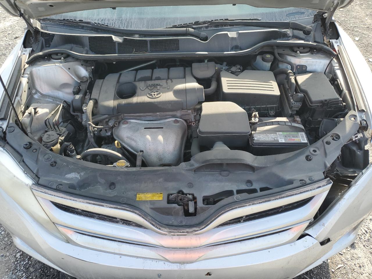 Lot #2986998832 2013 TOYOTA VENZA LE