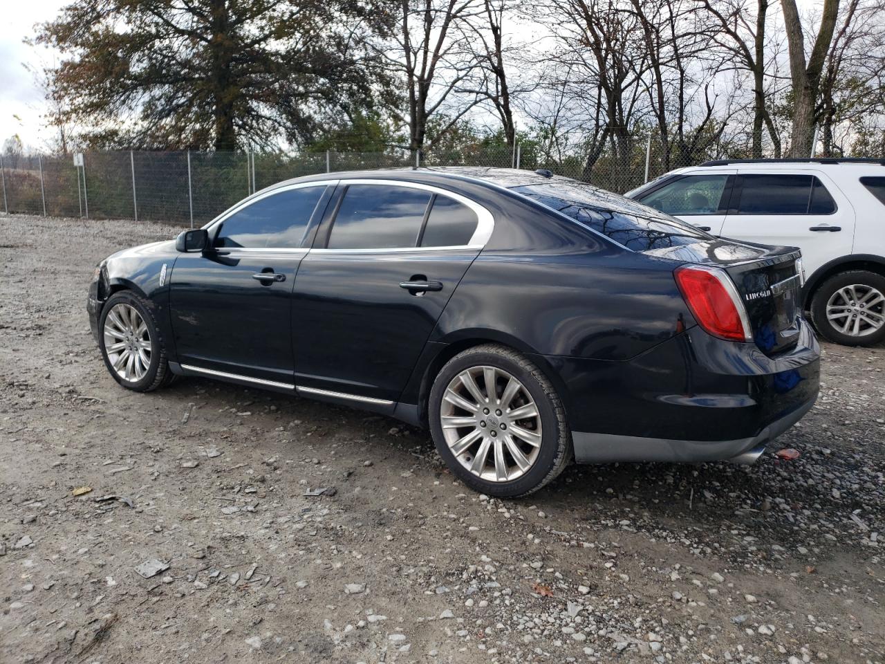 Lot #3024949357 2010 LINCOLN MKS